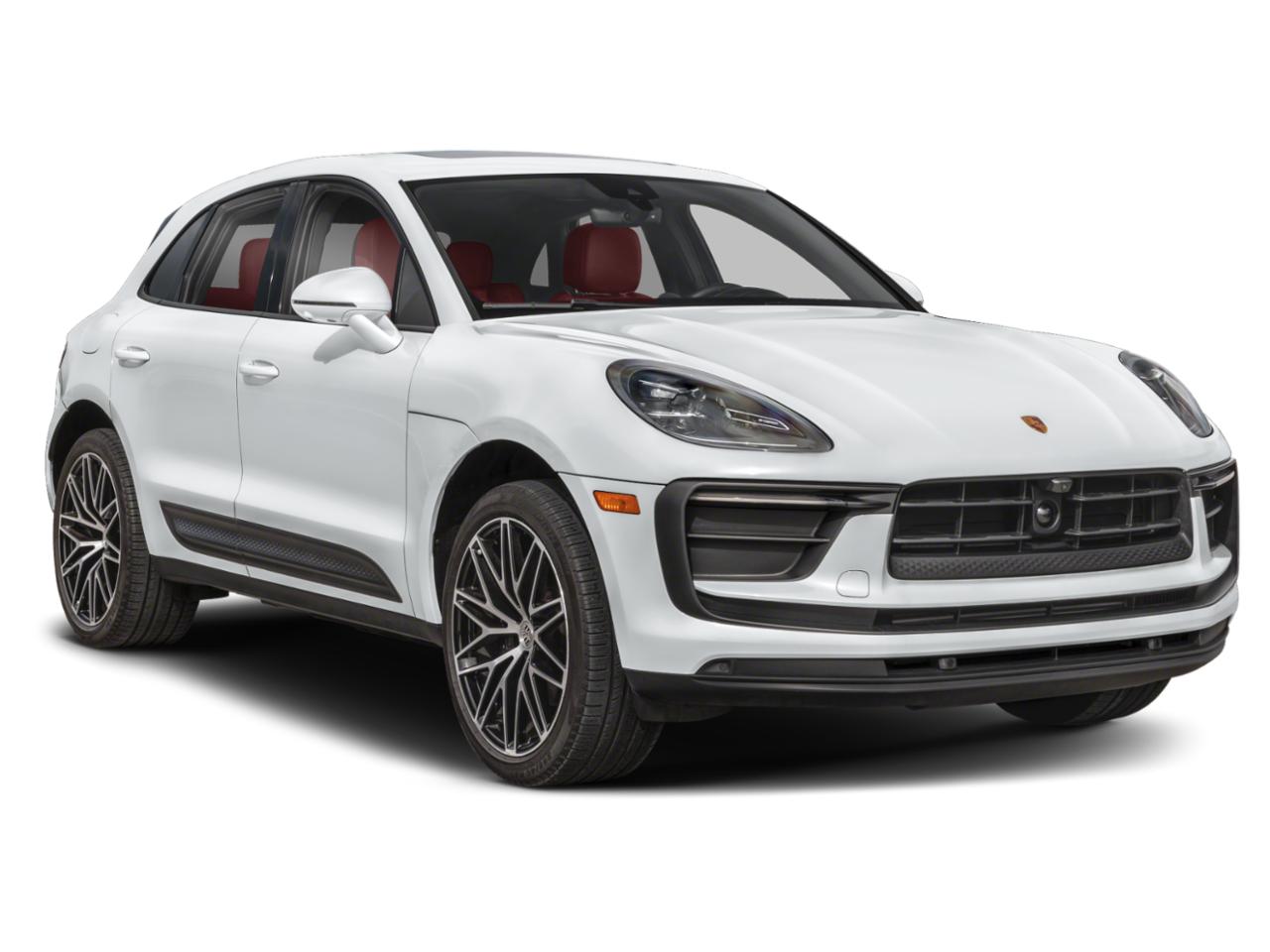 2025 Porsche Macan Vehicle Photo in Appleton, WI 54913