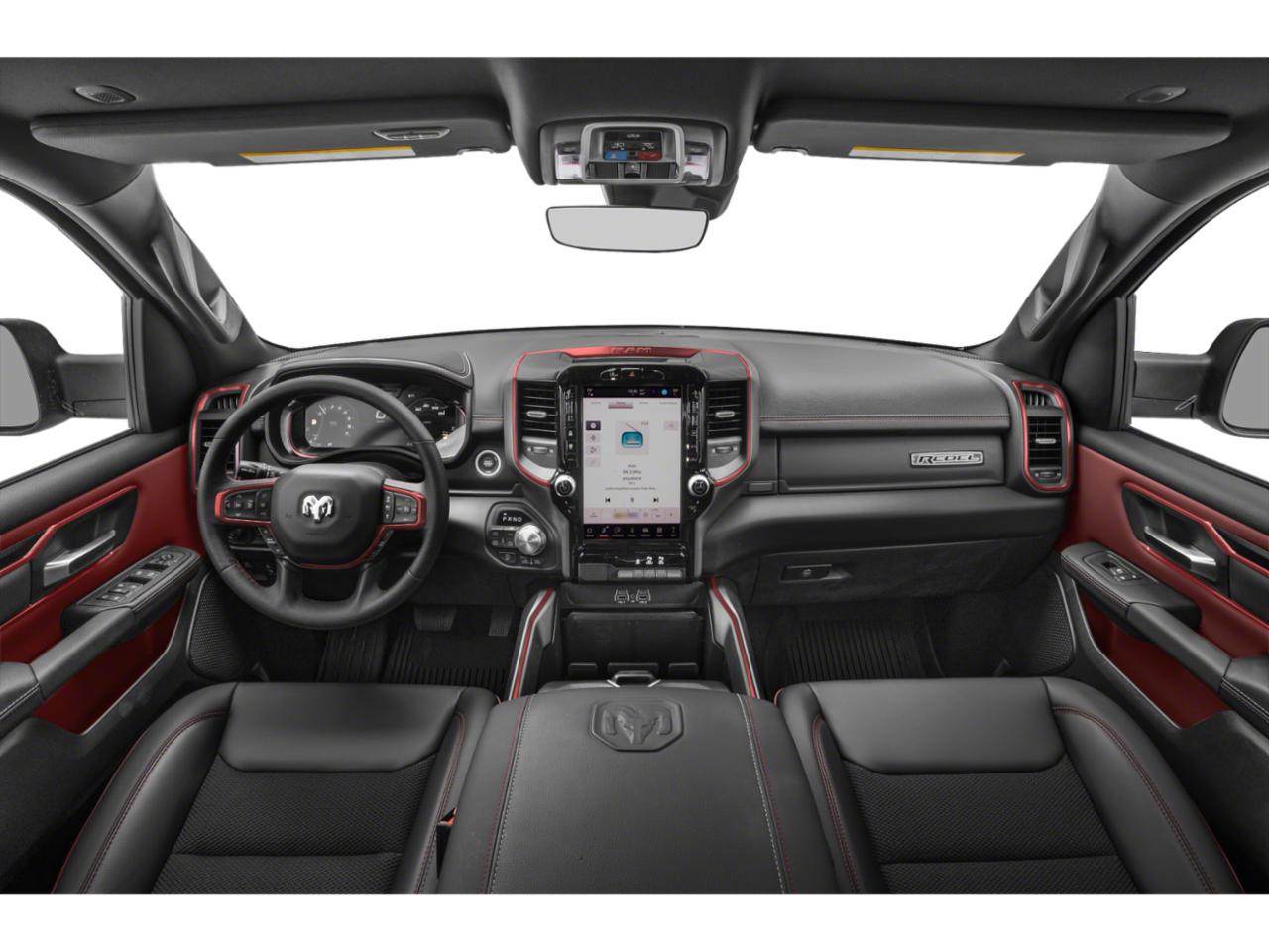 2025 Ram 1500 Vehicle Photo in Seguin, TX 78155