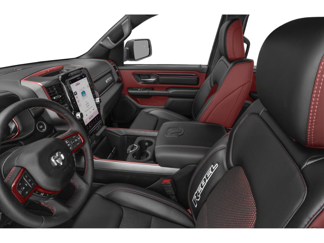 2025 Ram 1500 Vehicle Photo in Seguin, TX 78155