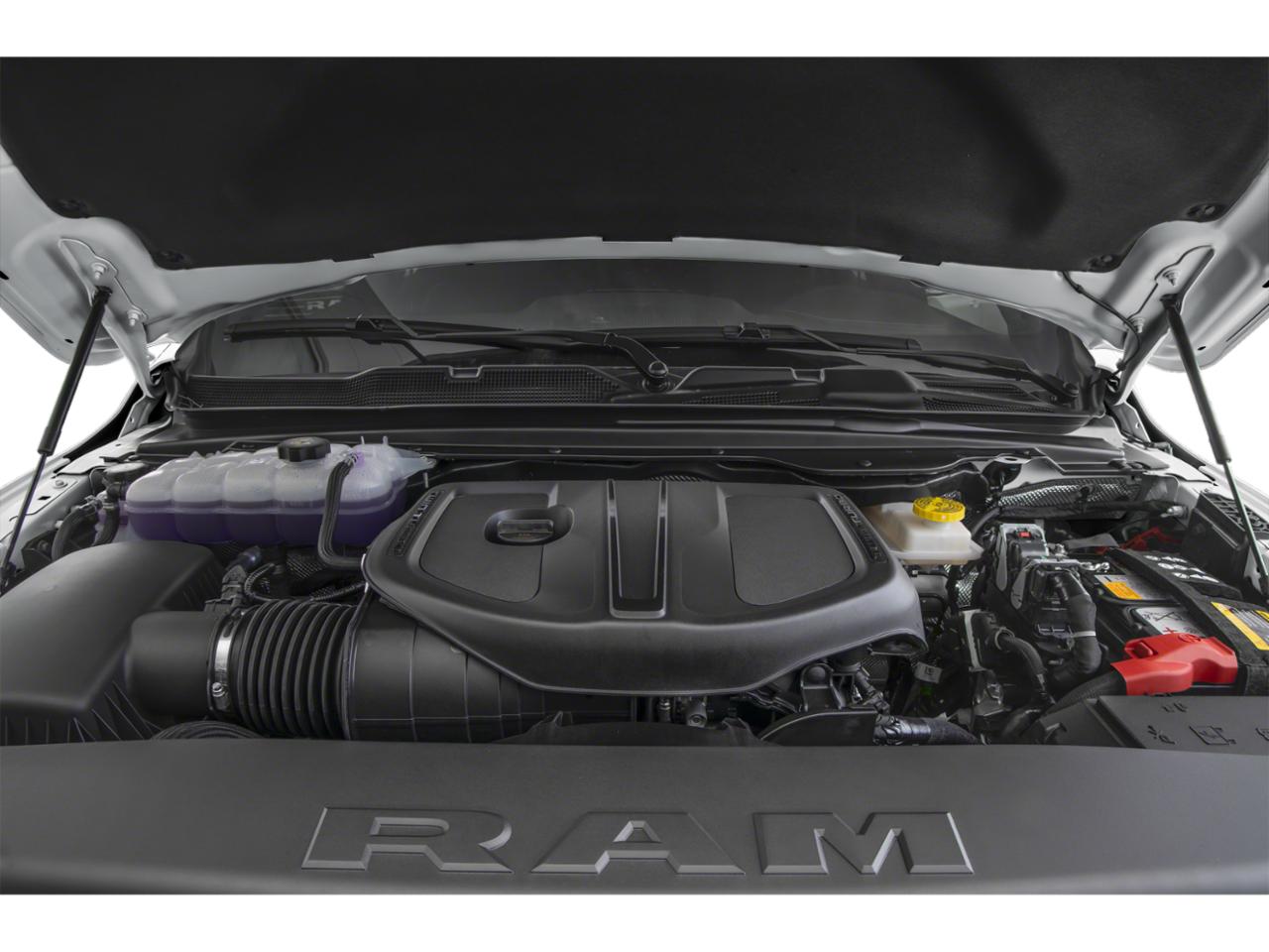 2025 Ram 1500 Vehicle Photo in Seguin, TX 78155