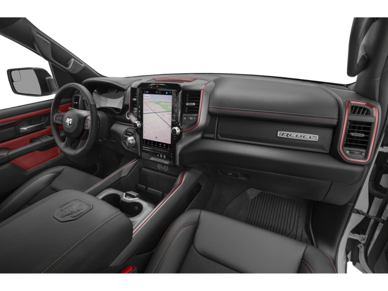 2025 Ram 1500 Vehicle Photo in Seguin, TX 78155