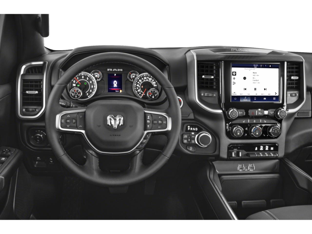 2025 Ram 1500 Vehicle Photo in Seguin, TX 78155