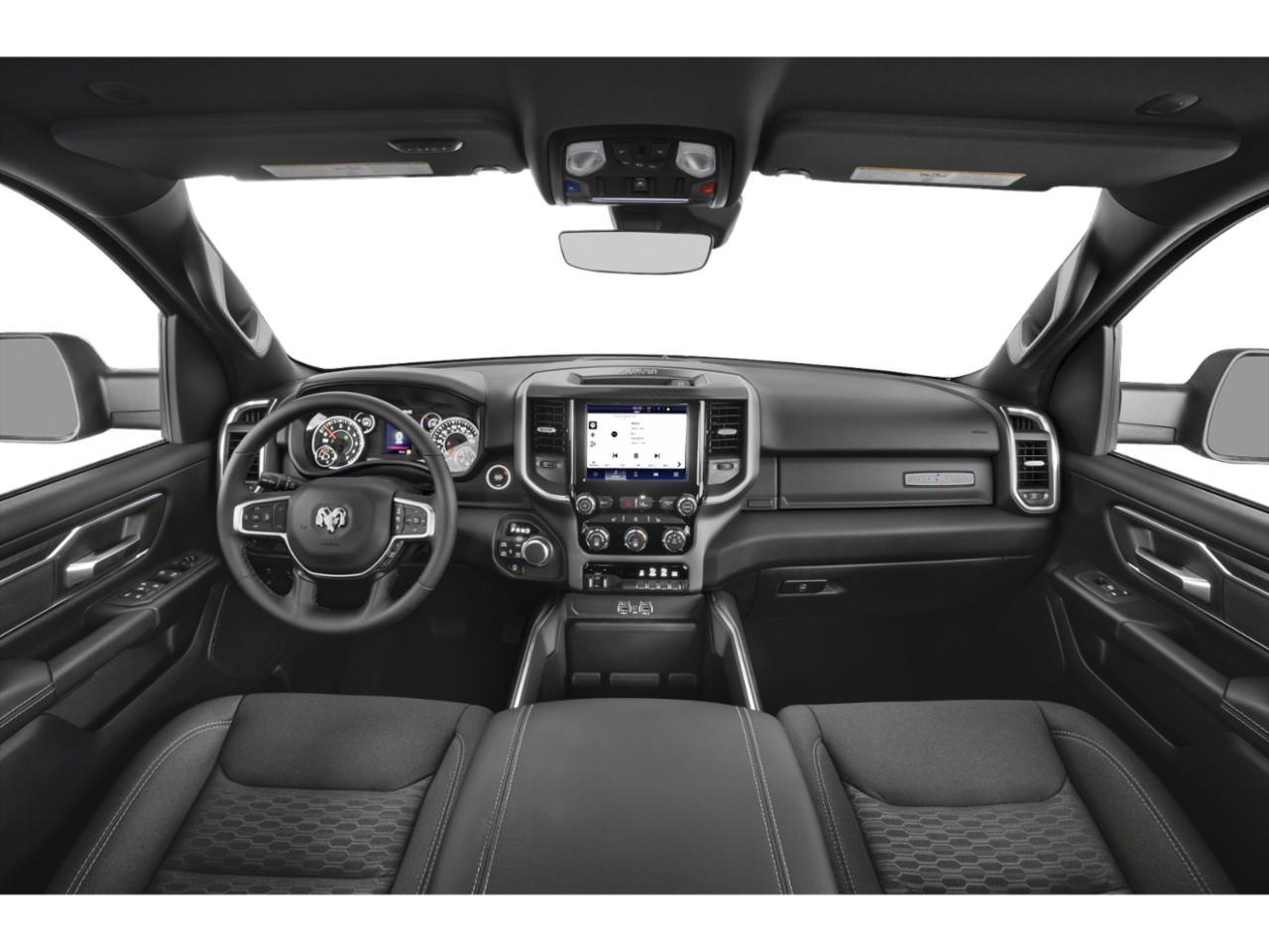 2025 Ram 1500 Vehicle Photo in Seguin, TX 78155