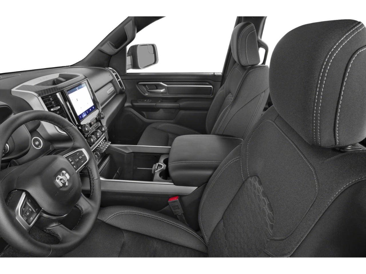 2025 Ram 1500 Vehicle Photo in Seguin, TX 78155