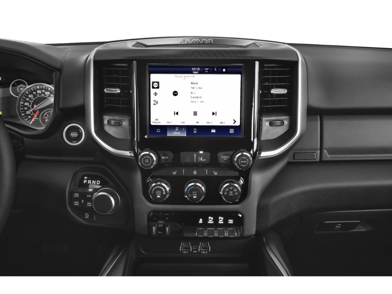 2025 Ram 1500 Vehicle Photo in Seguin, TX 78155