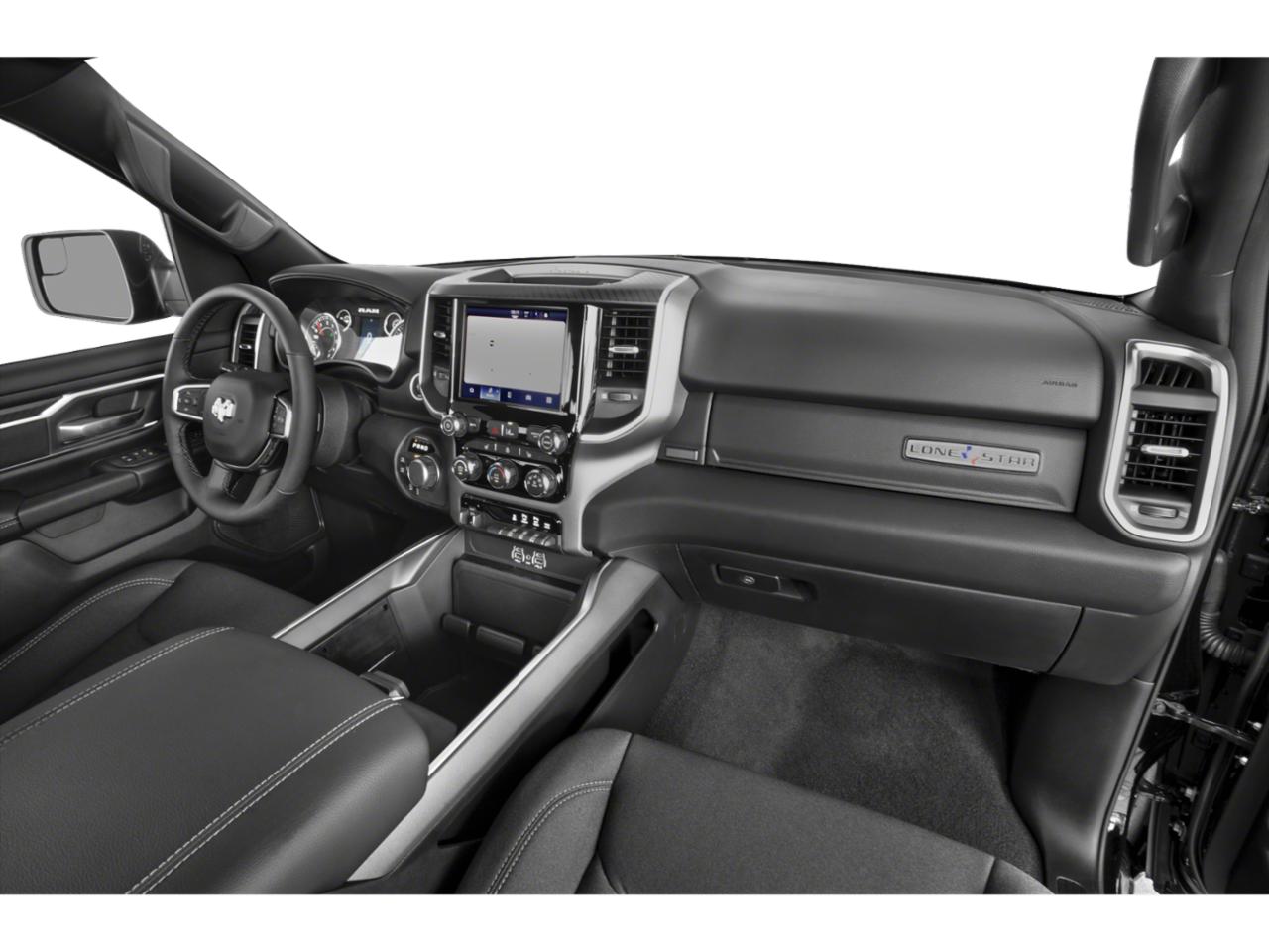 2025 Ram 1500 Vehicle Photo in Seguin, TX 78155