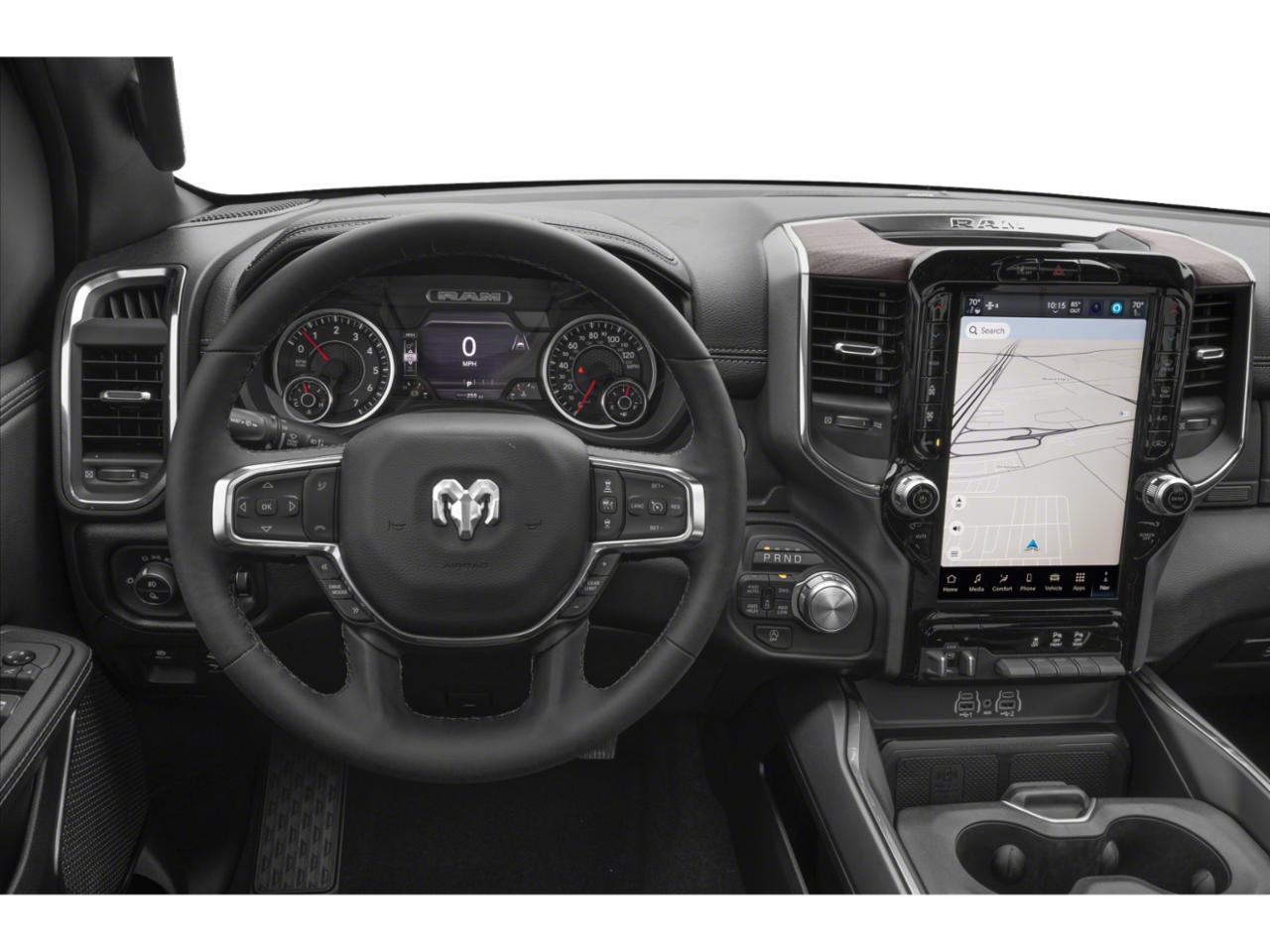 2025 Ram 1500 Vehicle Photo in Seguin, TX 78155
