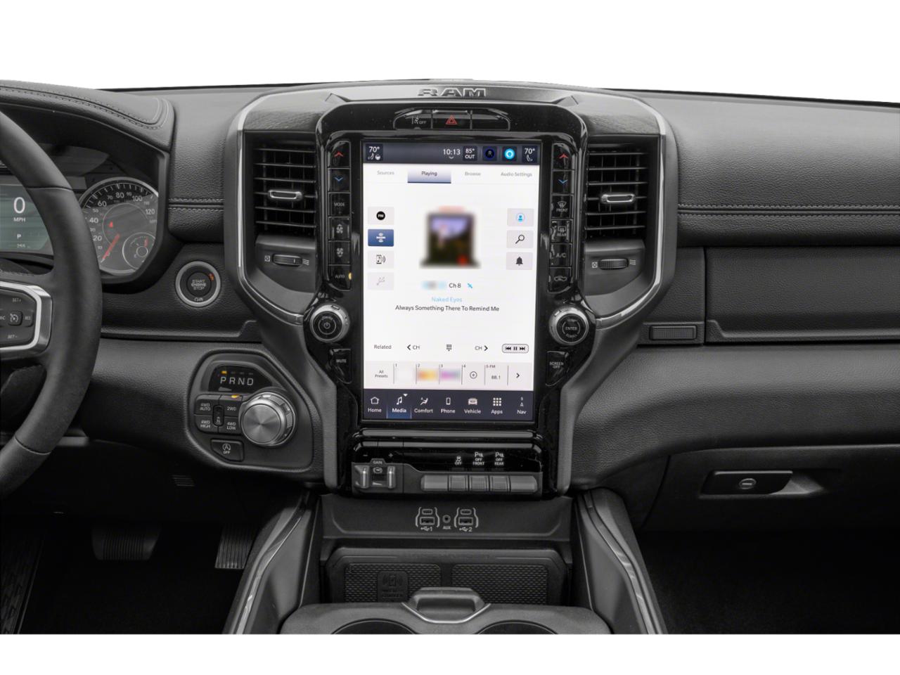 2025 Ram 1500 Vehicle Photo in Seguin, TX 78155