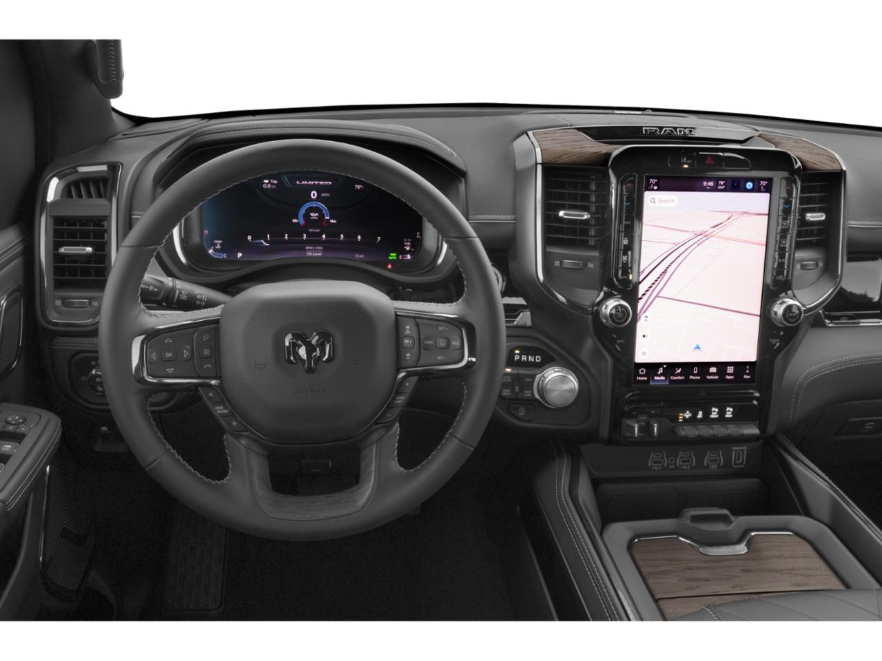 2025 Ram 1500 Vehicle Photo in Seguin, TX 78155
