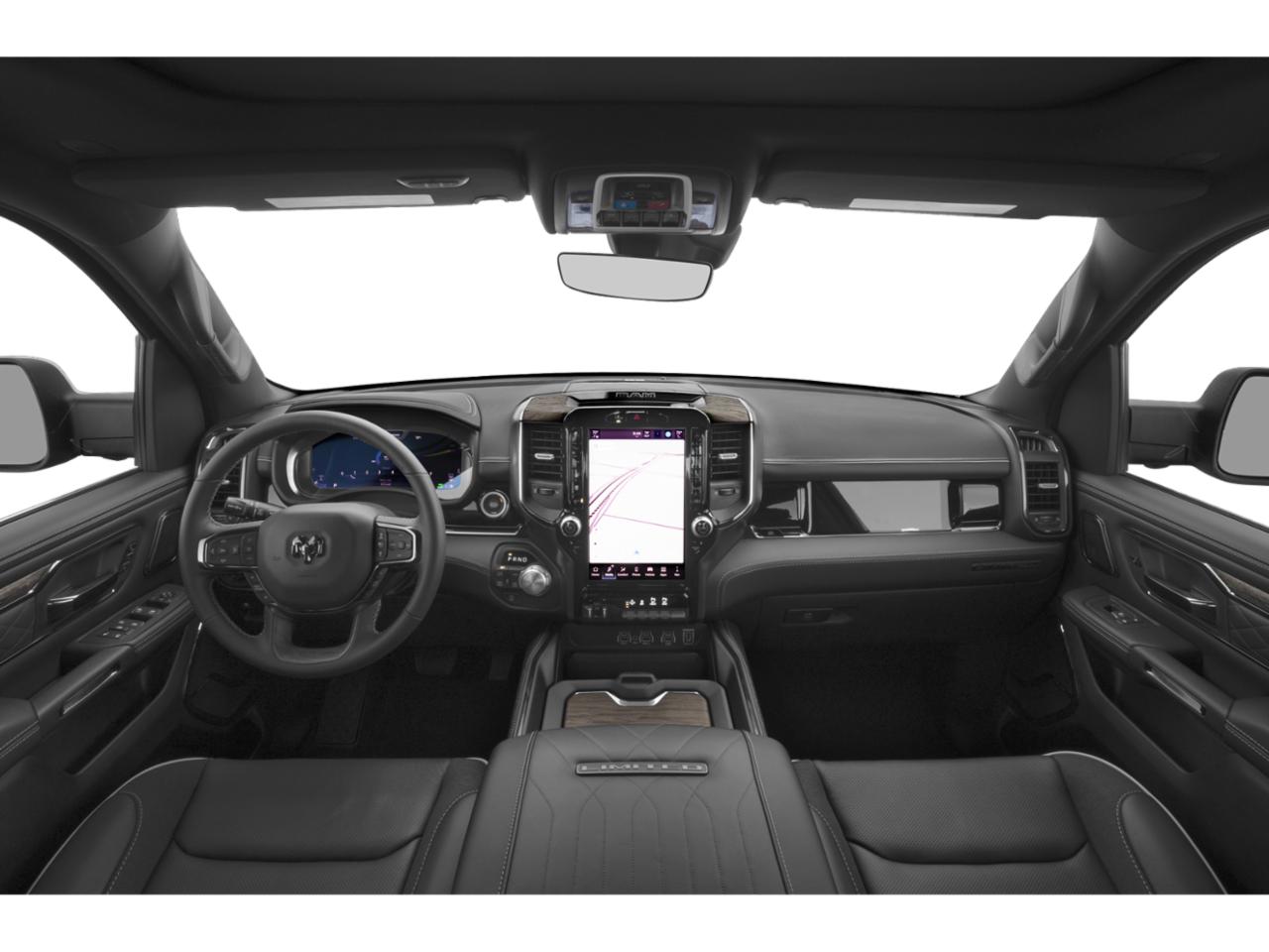 2025 Ram 1500 Vehicle Photo in Seguin, TX 78155