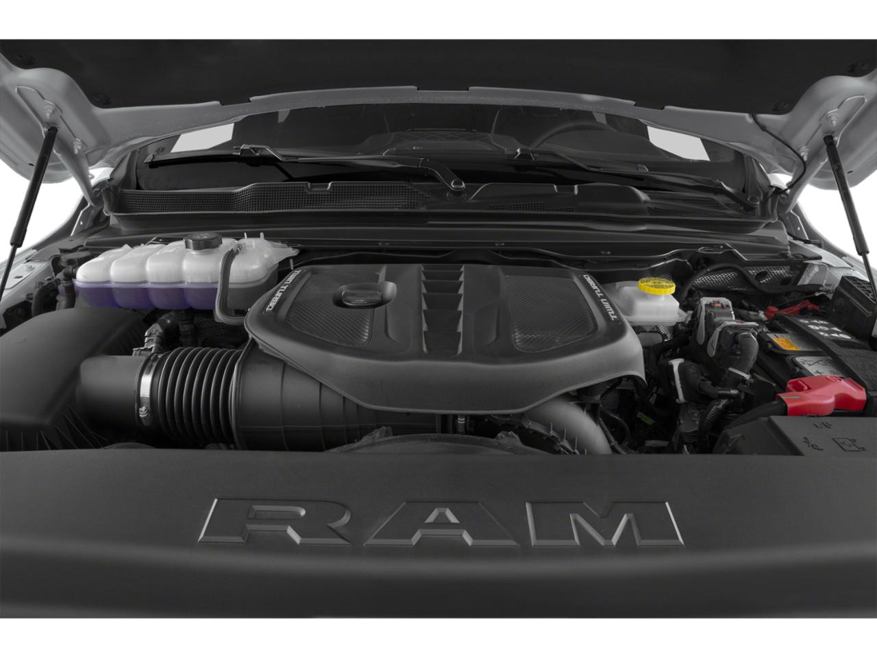 2025 Ram 1500 Vehicle Photo in Seguin, TX 78155