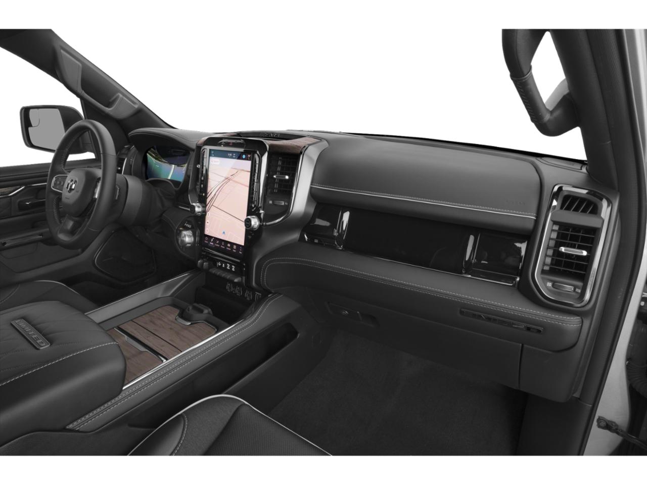 2025 Ram 1500 Vehicle Photo in Seguin, TX 78155