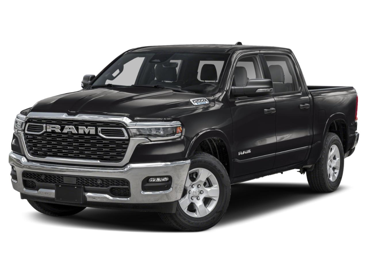 2025 Ram 1500 Vehicle Photo in INDEPENDENCE, MO 64055-1314