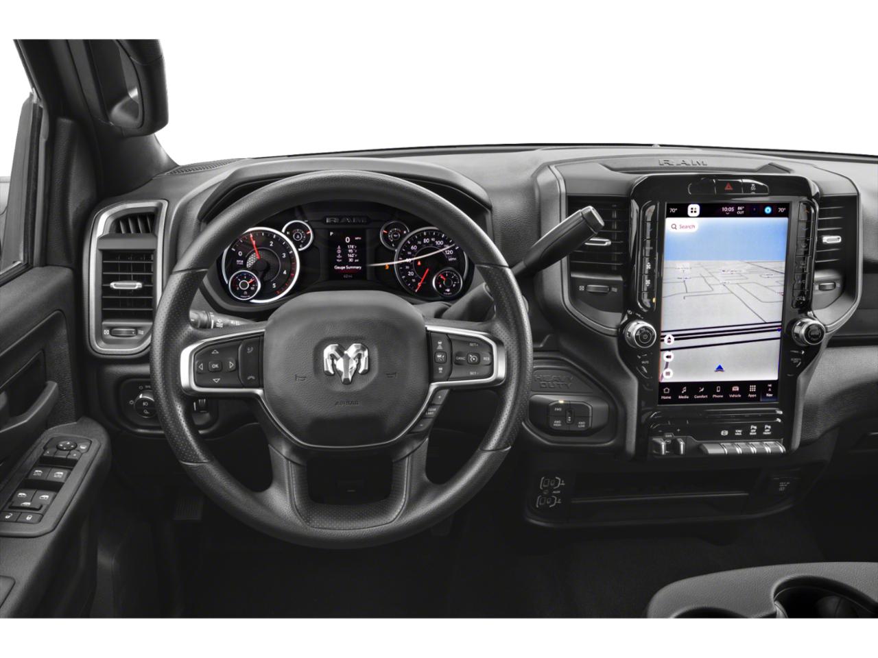 2025 Ram 2500 Vehicle Photo in KANSAS CITY, MO 64114-4502