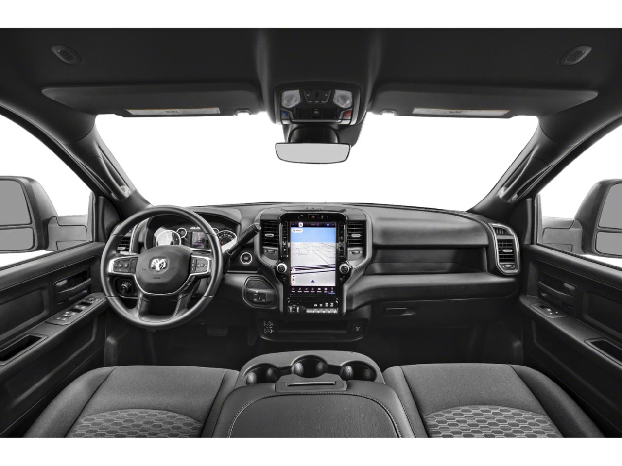 2025 Ram 2500 Vehicle Photo in KANSAS CITY, MO 64114-4502