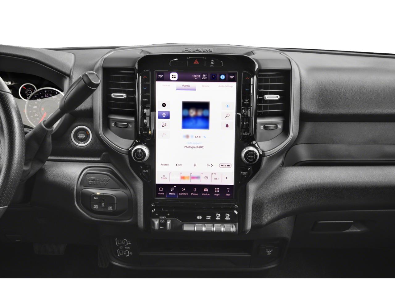 2025 Ram 2500 Vehicle Photo in KANSAS CITY, MO 64114-4502