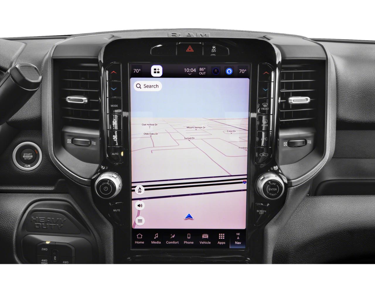 2025 Ram 2500 Vehicle Photo in KANSAS CITY, MO 64114-4502