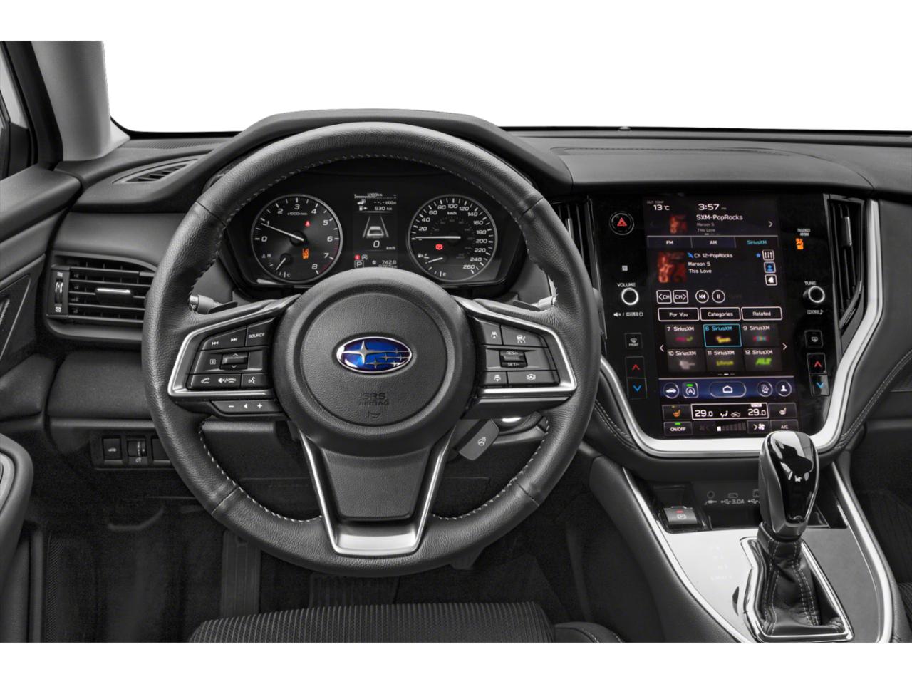 2025 Subaru Legacy Vehicle Photo in Doylestown, PA 18902