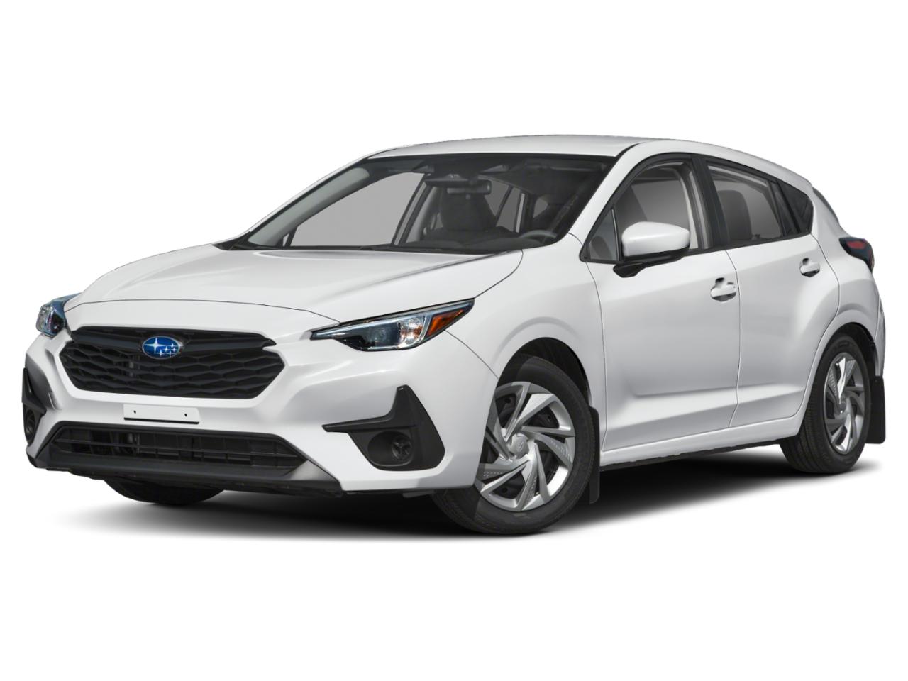 2025 Subaru Impreza Vehicle Photo in Doylestown, PA 18902