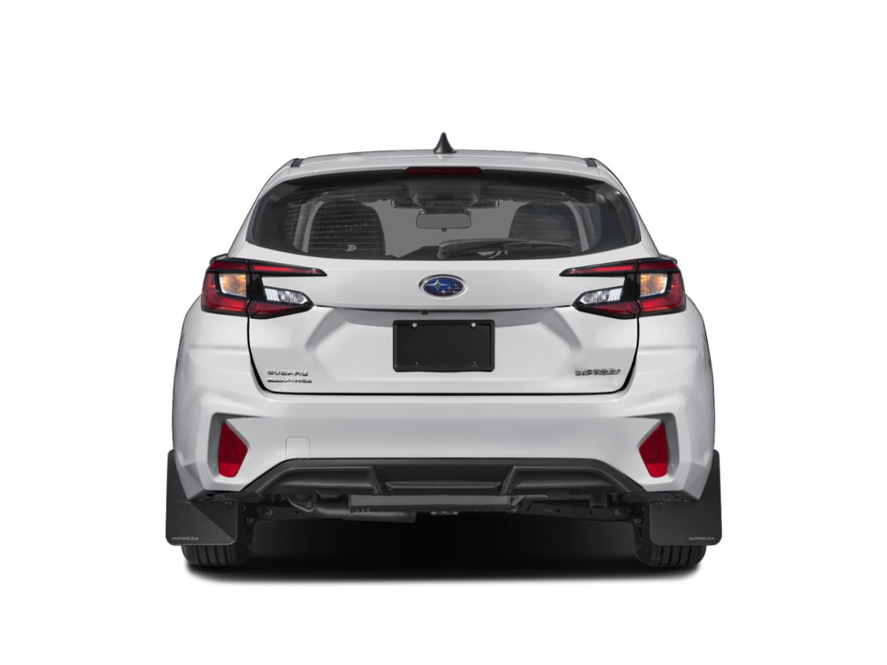 2025 Subaru Impreza Vehicle Photo in Doylestown, PA 18902