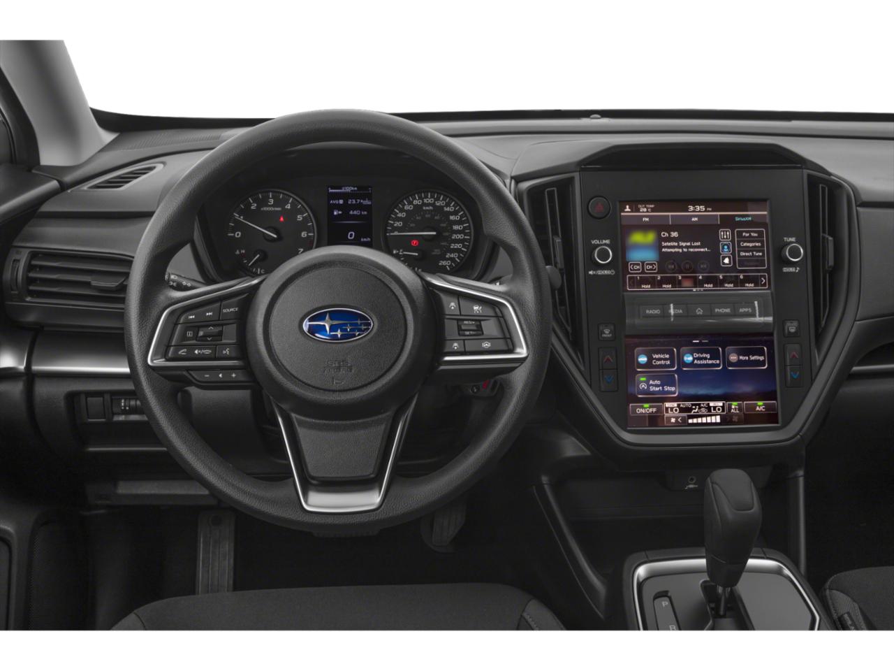 2025 Subaru Impreza Vehicle Photo in Doylestown, PA 18902