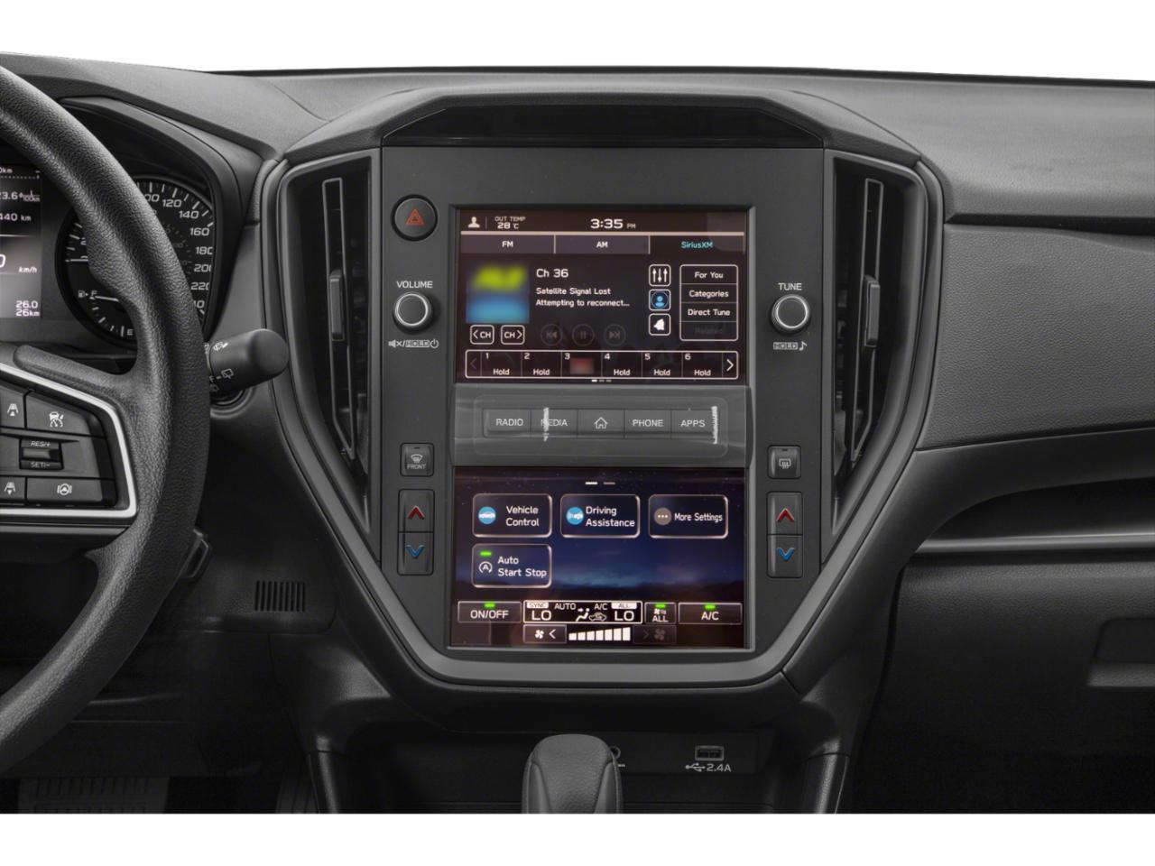 2025 Subaru Impreza Vehicle Photo in Doylestown, PA 18902