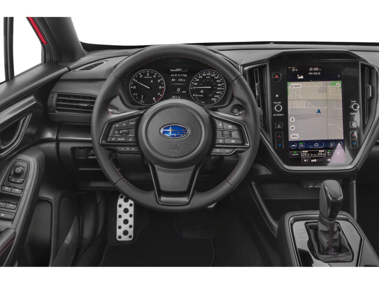 2025 Subaru Impreza Vehicle Photo in Doylestown, PA 18902