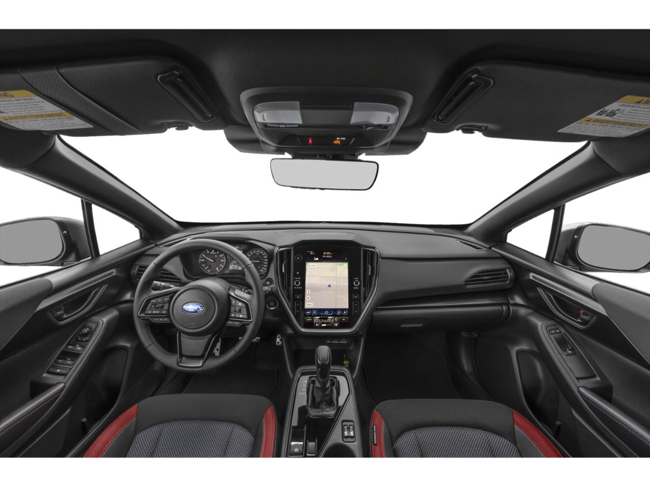 2025 Subaru Impreza Vehicle Photo in Doylestown, PA 18902