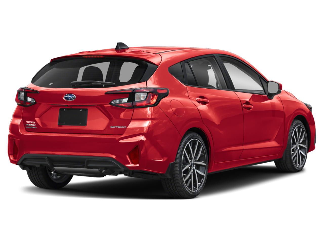 2025 Subaru Impreza Vehicle Photo in Doylestown, PA 18902