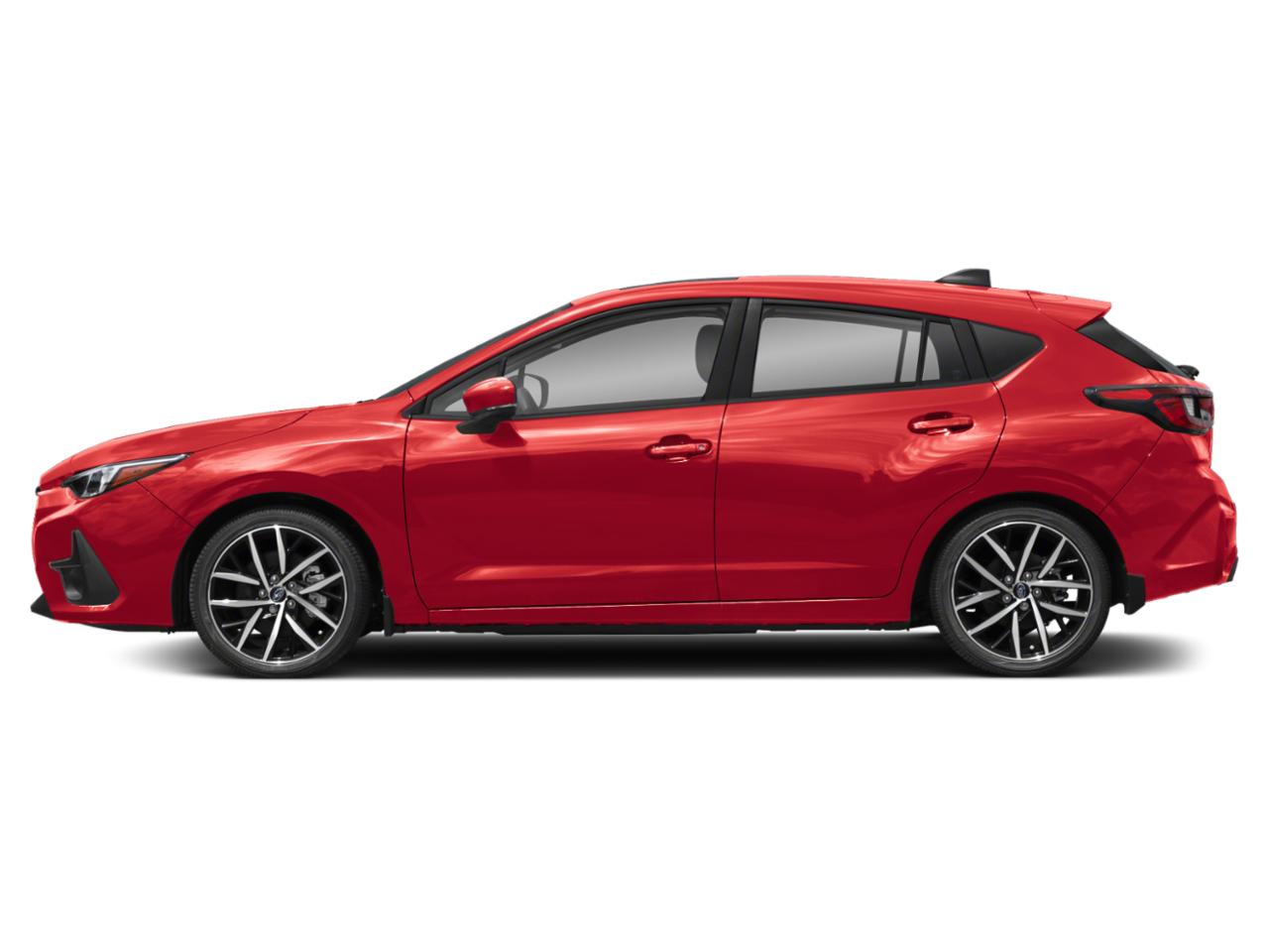 2025 Subaru Impreza Vehicle Photo in Doylestown, PA 18902