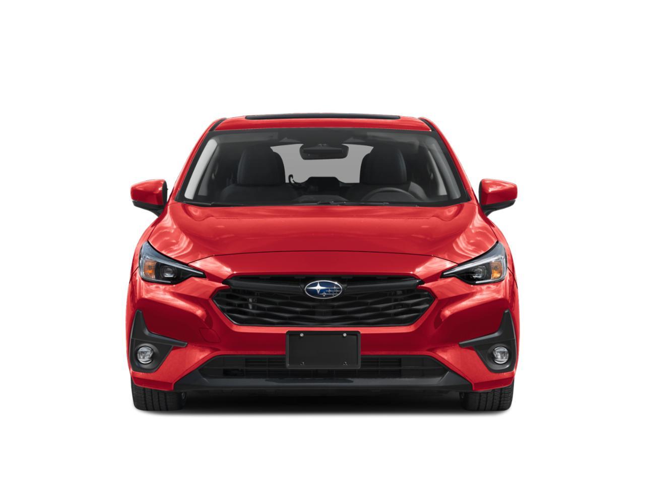 2025 Subaru Impreza Vehicle Photo in Doylestown, PA 18902