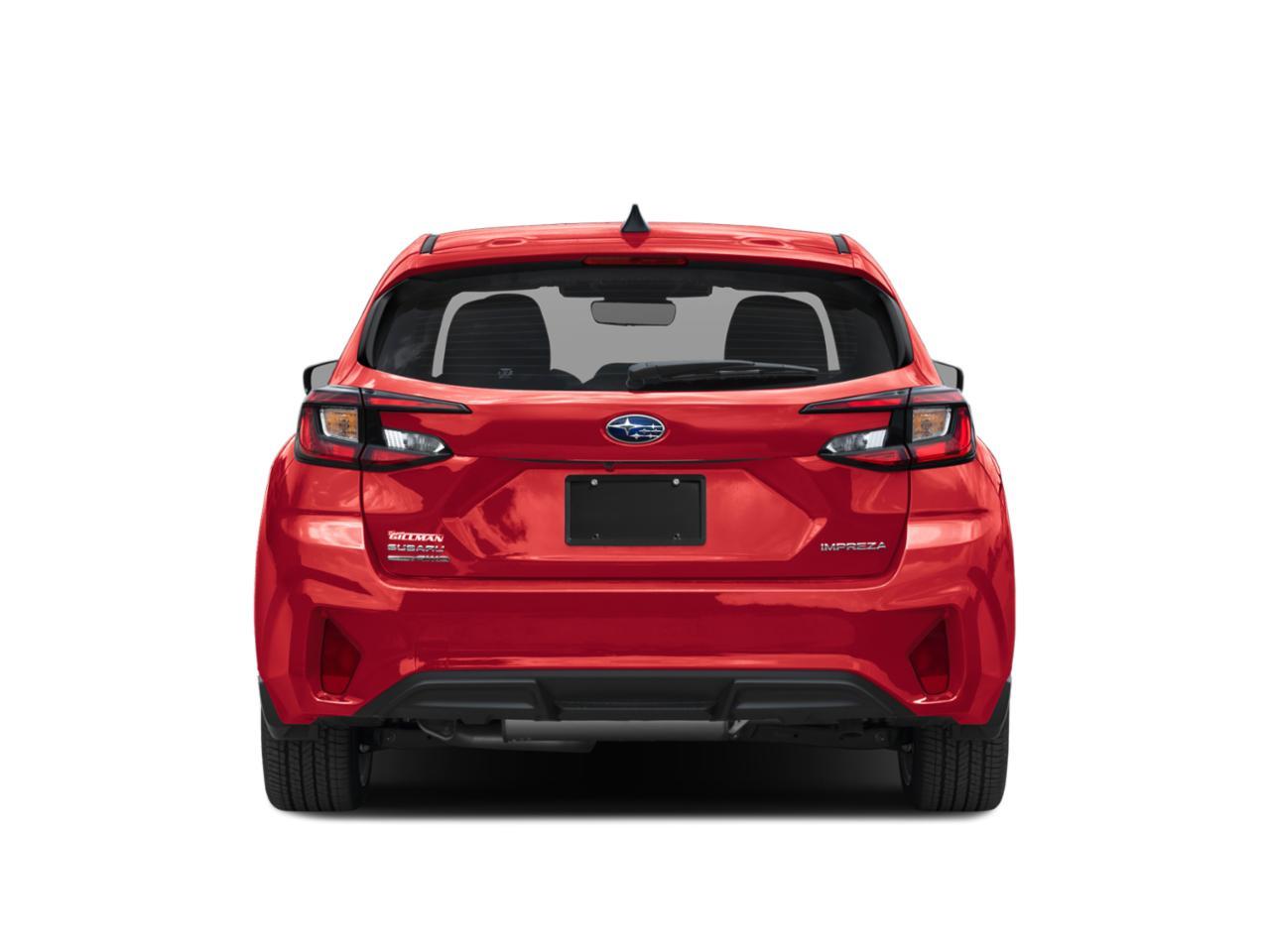 2025 Subaru Impreza Vehicle Photo in Doylestown, PA 18902