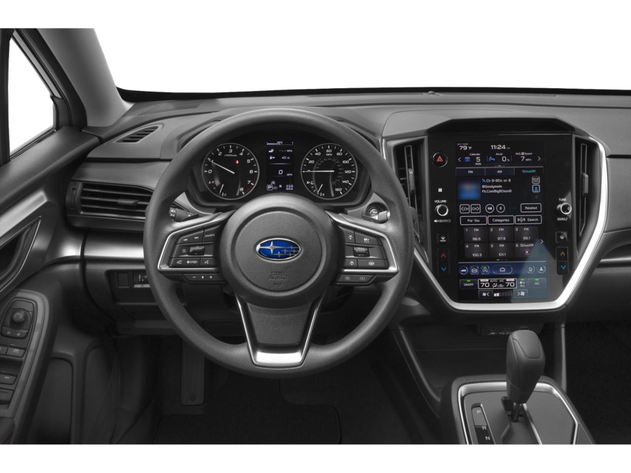 2025 Subaru Impreza Vehicle Photo in Doylestown, PA 18902