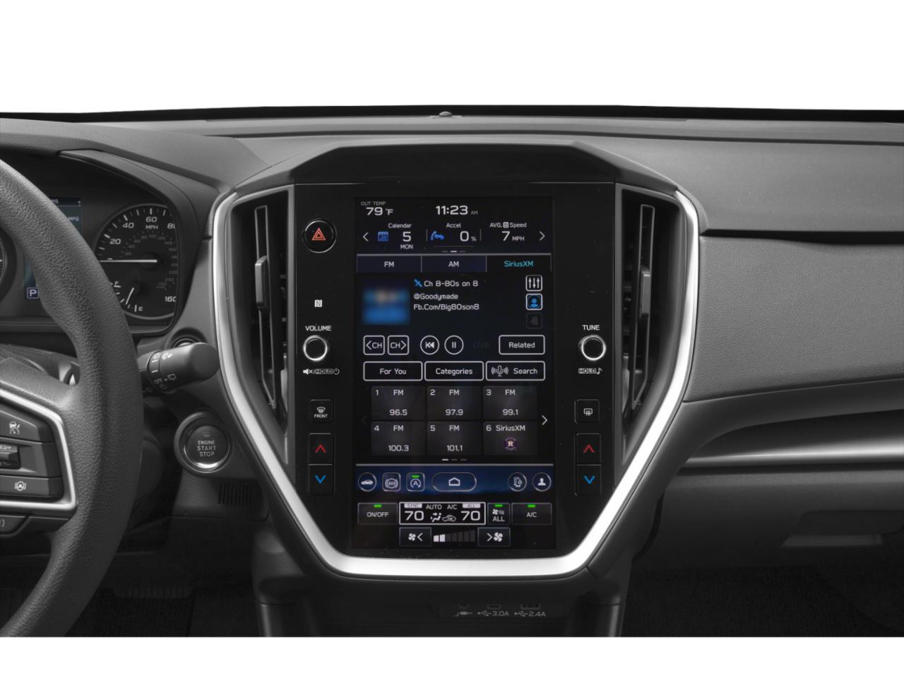 2025 Subaru Impreza Vehicle Photo in Doylestown, PA 18902