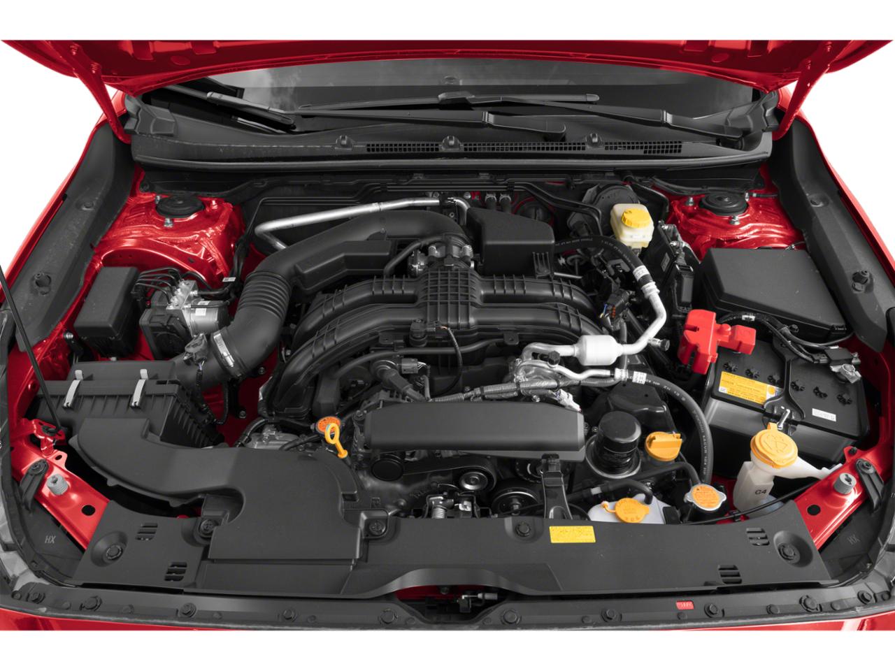 2025 Subaru Impreza Vehicle Photo in Doylestown, PA 18902