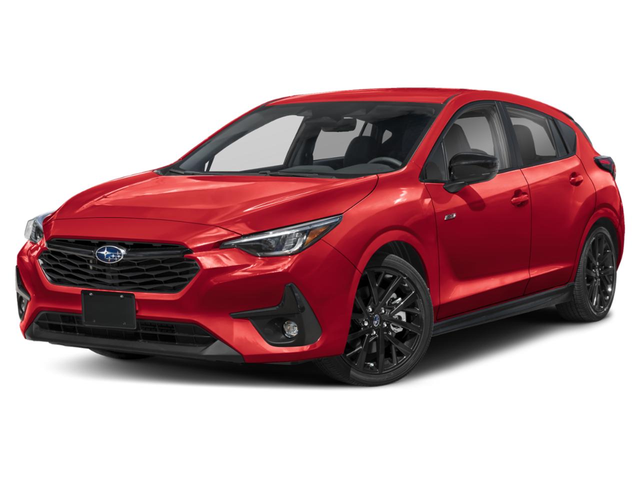 2025 Subaru Impreza Vehicle Photo in POTSDAM, NY 13676-1281