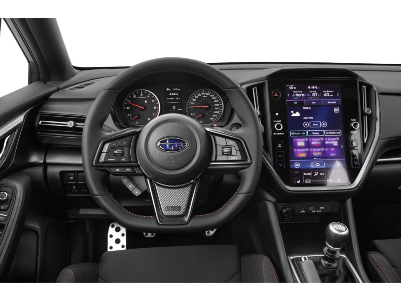 2025 Subaru WRX Vehicle Photo in Doylestown, PA 18902