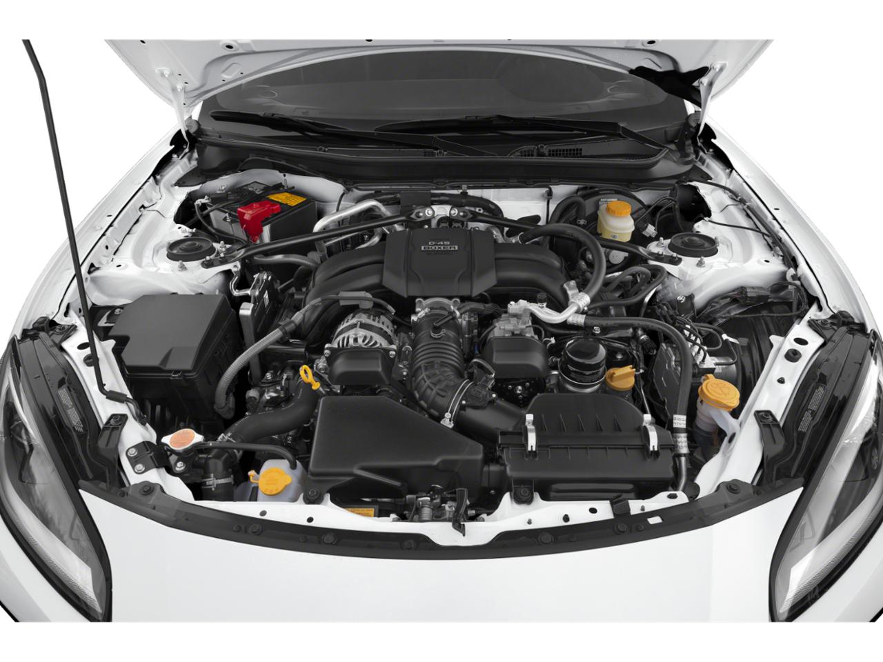 2025 Subaru BRZ Vehicle Photo in Doylestown, PA 18902