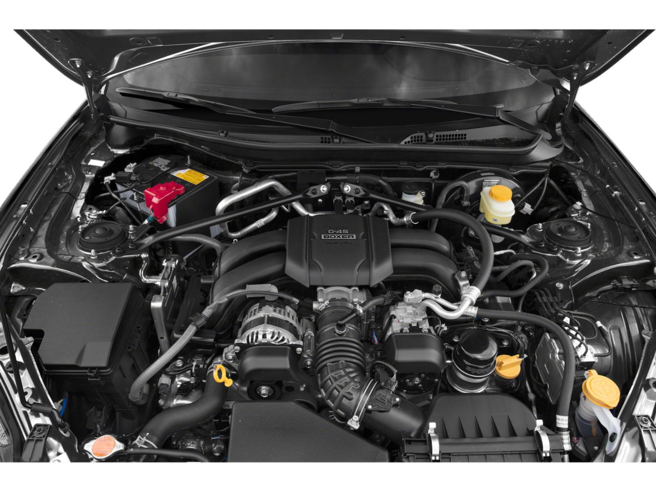 2025 Subaru BRZ Vehicle Photo in Doylestown, PA 18902