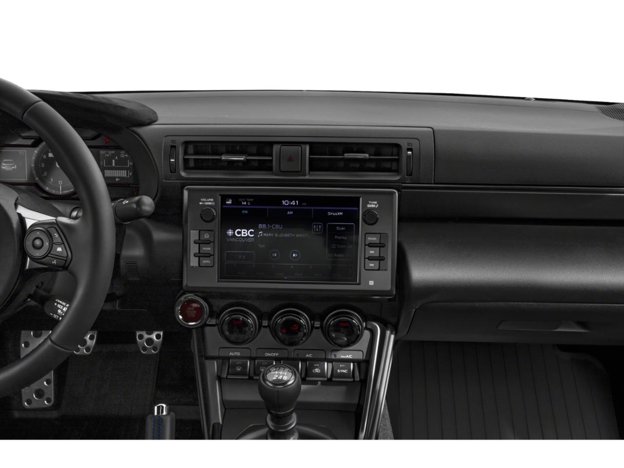 2025 Subaru BRZ Vehicle Photo in Doylestown, PA 18902