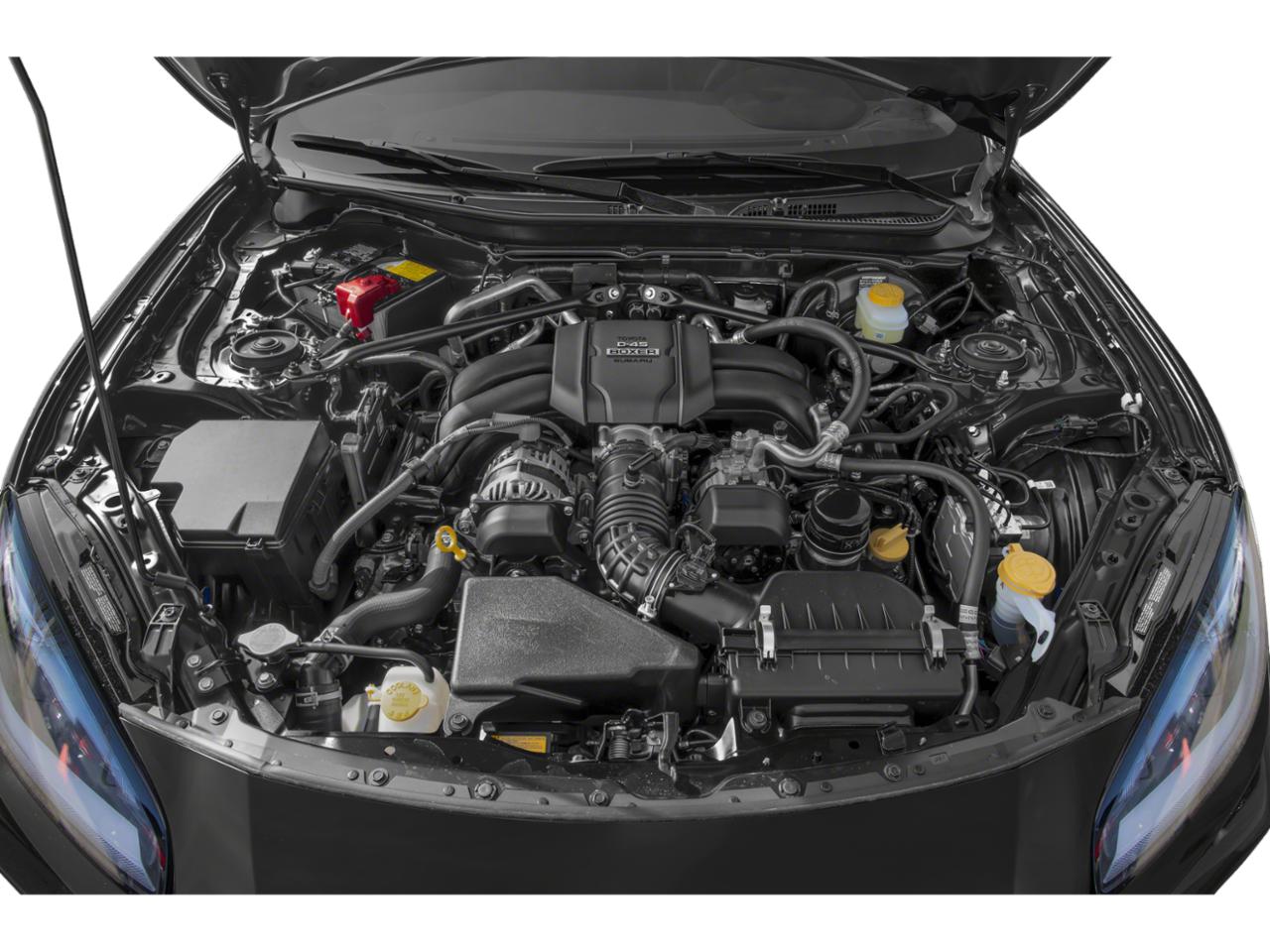 2025 Subaru BRZ Vehicle Photo in Doylestown, PA 18902