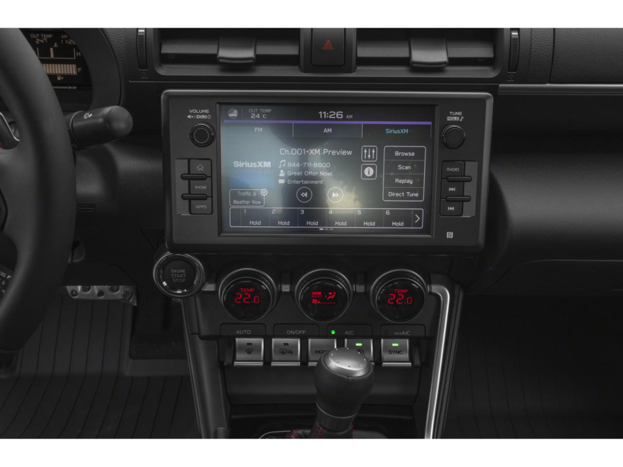 2025 Subaru BRZ Vehicle Photo in Doylestown, PA 18902