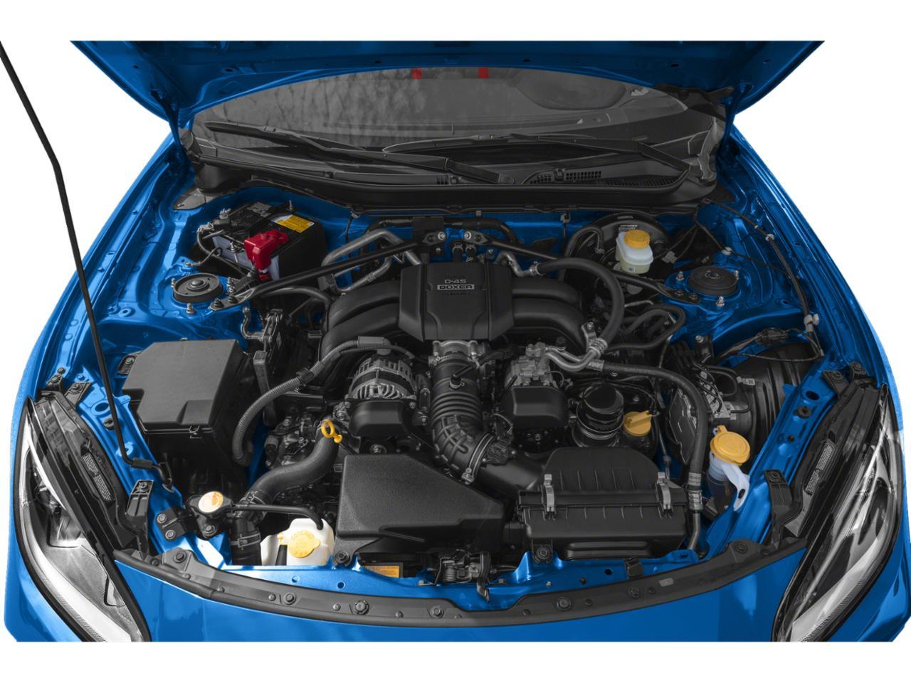 2025 Subaru BRZ Vehicle Photo in Doylestown, PA 18902