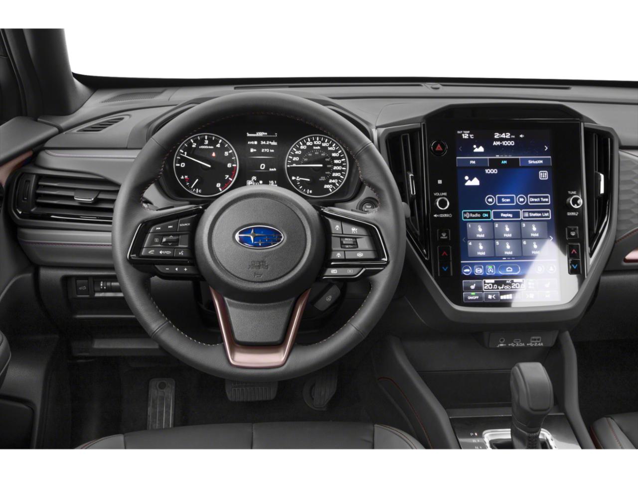 2025 Subaru Forester Vehicle Photo in Pleasant Hills, PA 15236