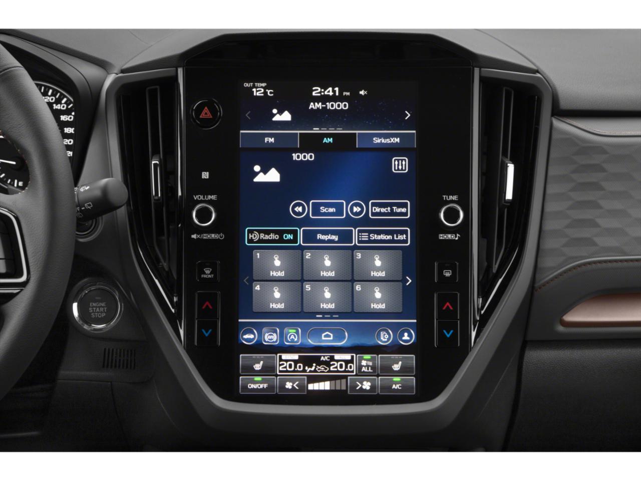 2025 Subaru Forester Vehicle Photo in Pleasant Hills, PA 15236