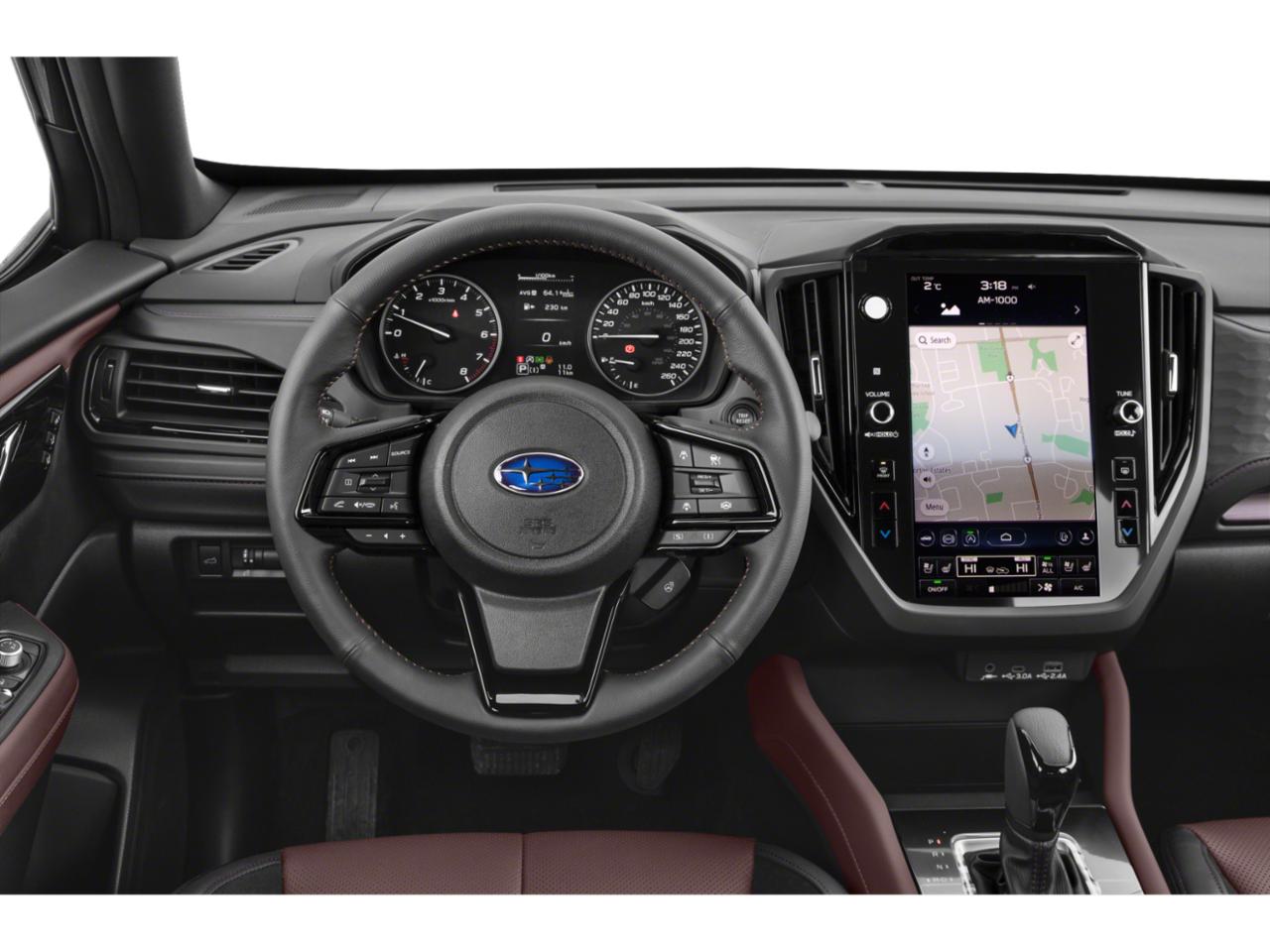 2025 Subaru Forester Vehicle Photo in Doylestown, PA 18902