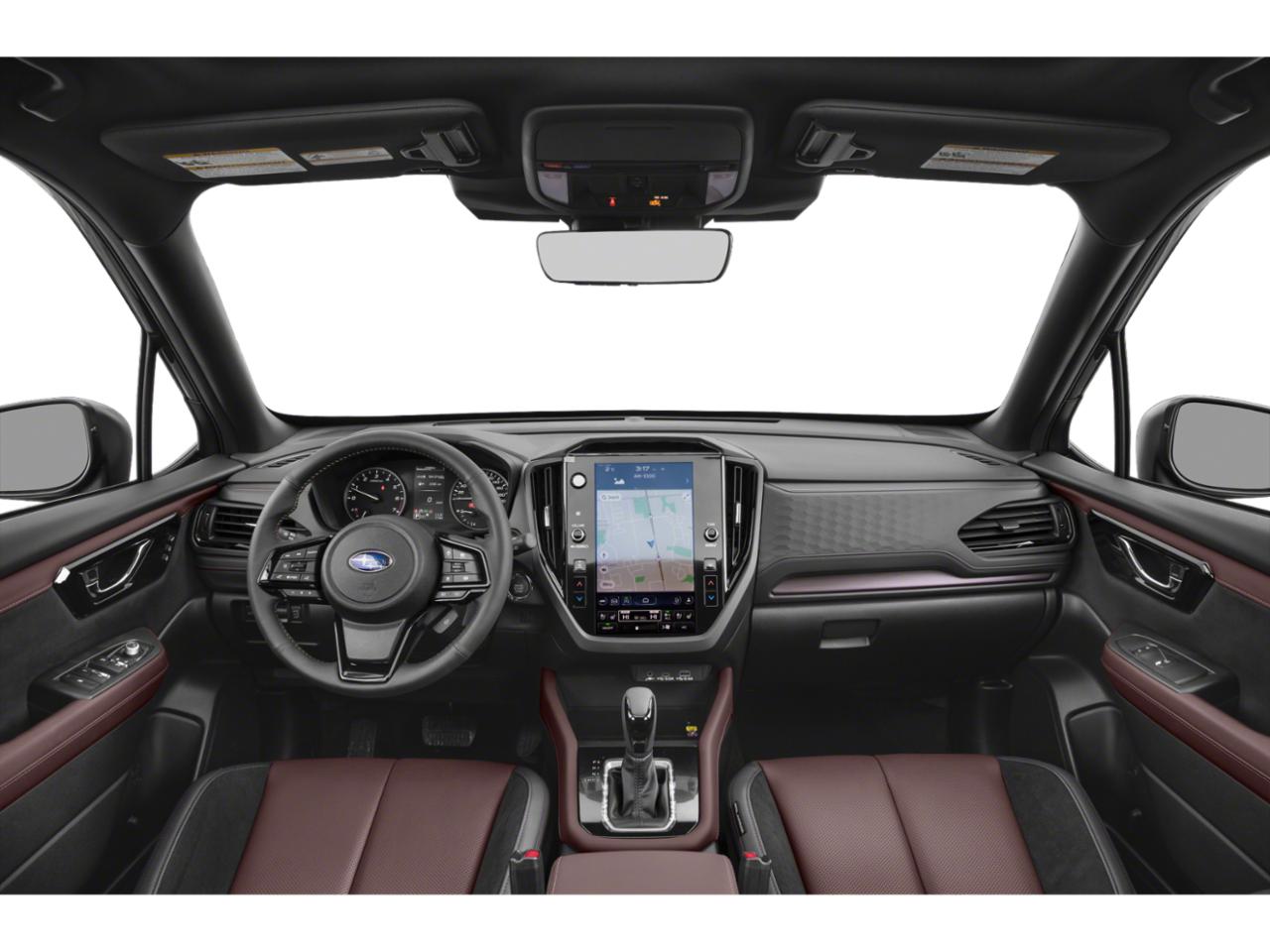 2025 Subaru Forester Vehicle Photo in Doylestown, PA 18902