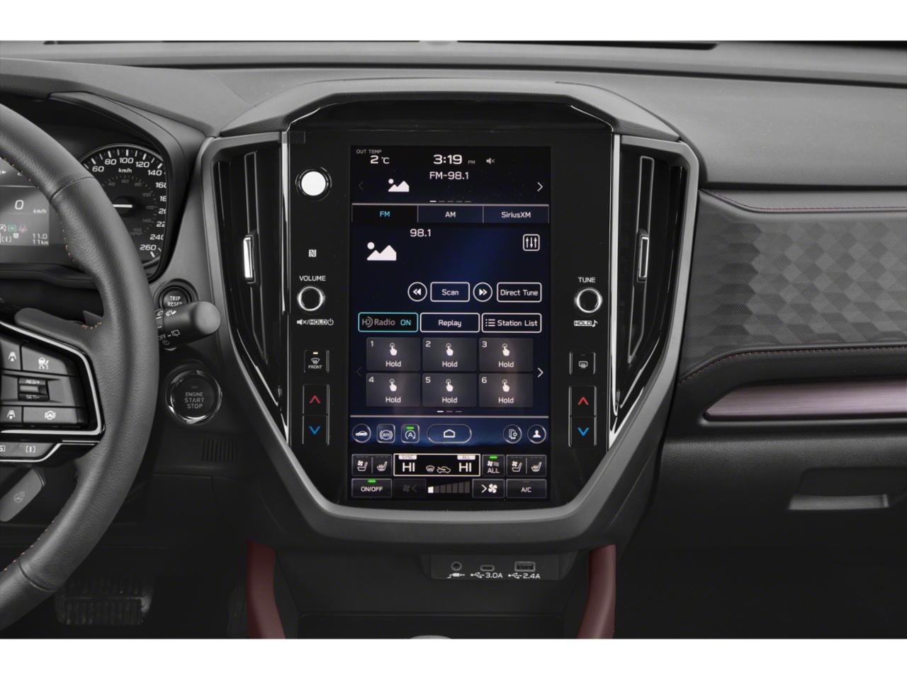 2025 Subaru Forester Vehicle Photo in Doylestown, PA 18902