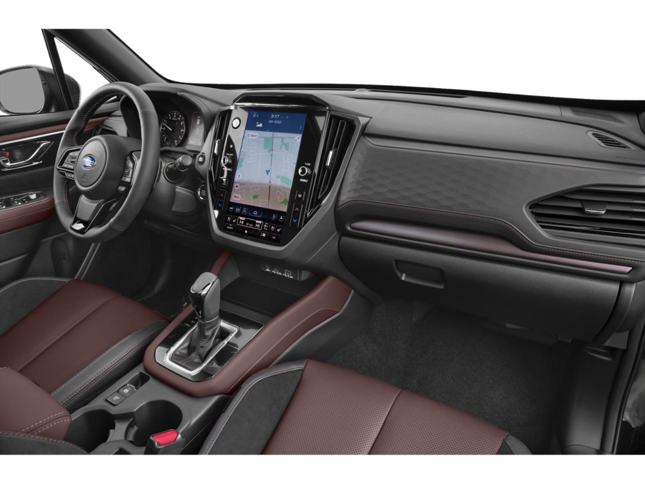 2025 Subaru Forester Vehicle Photo in Doylestown, PA 18902