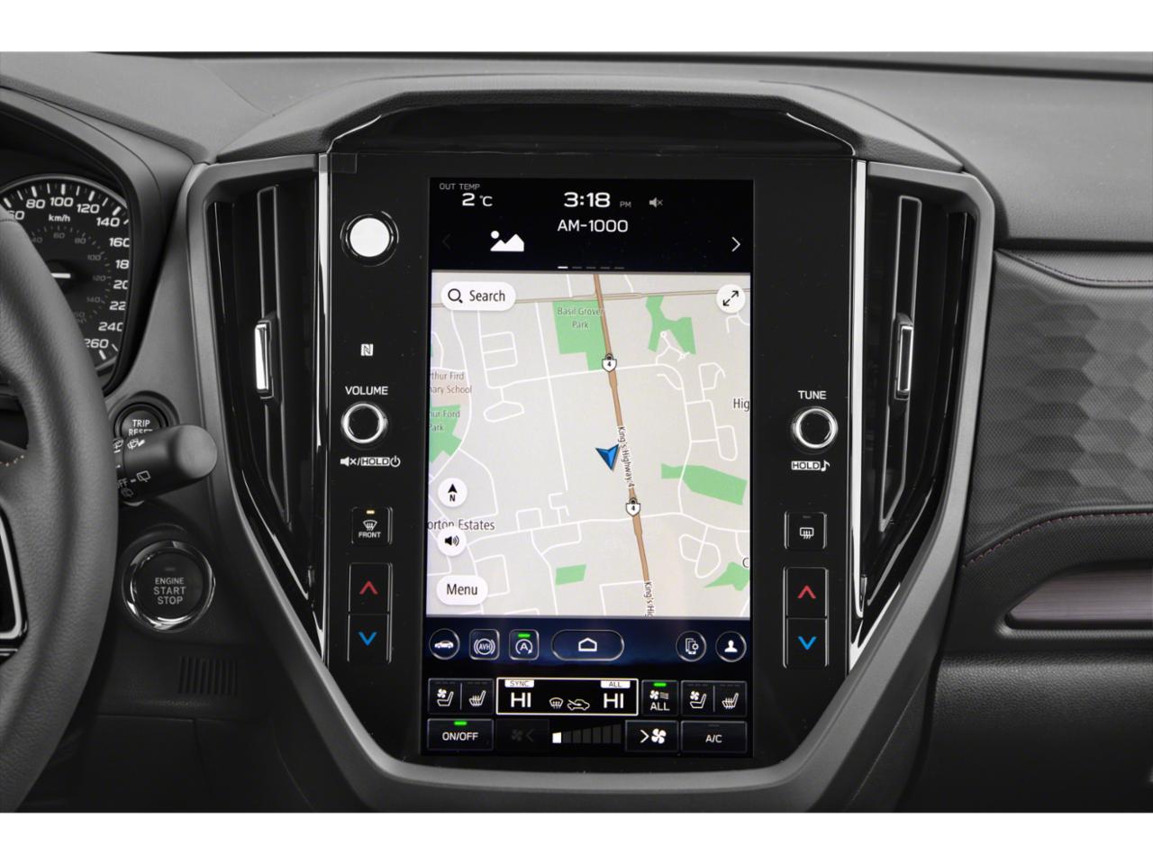 2025 Subaru Forester Vehicle Photo in Doylestown, PA 18902